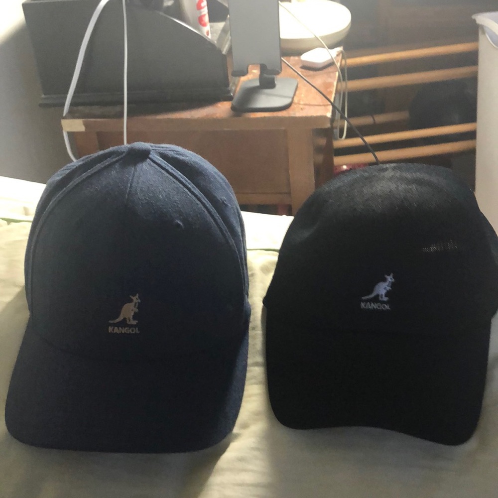 Kangol baseball hats